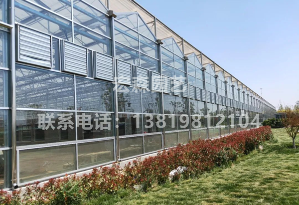 宁波宏森园艺，宁波温室大棚
